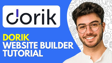 How to Create Website in Dorik (2025) Dorik Website Builder Tutorial