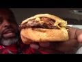 Steak 'N Shake TWO Burger reviews in ONE video