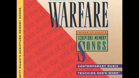 Scripture Memory Songs - I Have Given You Authority (Luke 10:19) (Original Version)