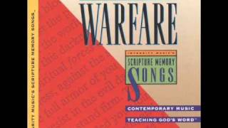 Scripture Memory Songs - I Have Given You Authority (Luke 10:19) (Original Version) chords