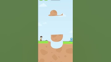 😂😂slice to save man level 153😅😂#slicetosave #game #walkthrough  #slicetosavegame #funny #shorts