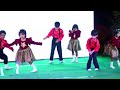 LKG  STUDENTS DANCE PERFORMANCE  ANNUALDAY 2025-26