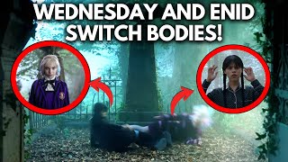 15 Things YOU MISSED in the TRAILER of WEDNESDAY SEASON 2 PART 2 | Wednesday and Enid Switch Bodies