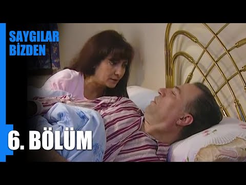 Saygılar Bizden 6.Bölüm | Kemal Sunal Dizisi