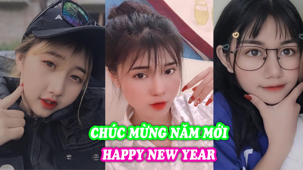 Táo Xanh, Táo Đỏ, Hạt Tiêu, Đậu Đậu - Chúc Mừng Năm Mới - Happy New Year -  Youtube