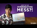 The ASUS TUF A15 - Overheating budget laptop?
