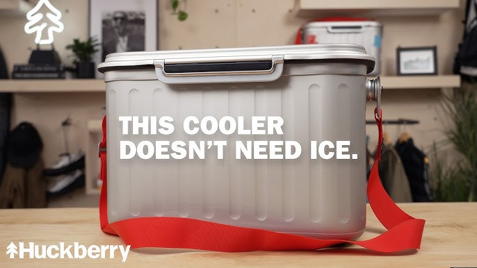 No-Ice Cooler? 'Oyster Tempo' Vacuum-Insulated Cooler Review