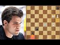 Now He Can Focus on What's Really Important! || Carlsen vs Meier || Chess Olympiad (2022)