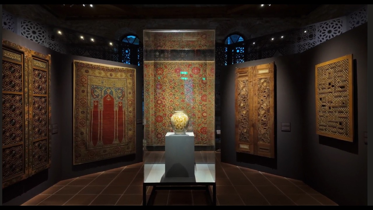 ΣΑΝΤΙΡΒΑΝ Έκθεση: ΧΙΛΙΕΣ ΚΑΙ ΜΙΑ ΜΟΡΦΕΣ, ΖΩΓΡΑΦΙΕΣ ΚΑΙ ΣΧΗΜΑΤΑ