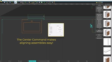 Adding Cabinets in PYTHA 3D CAD | Part 2 of 5 | PYTHA USA Training Shorts