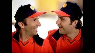 Ali Tara Reklamı Shell Ve Derby 2009