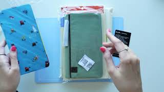 2026 Hobonichi Haul + What My Husband Chose!
