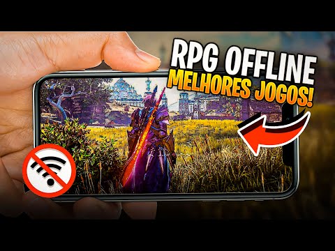 Os 8 melhores jogos de RPG da atualidade para celular! - AppGeek