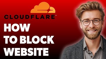How To Block Your Website In Specific Country Using Cloudflare [2025 Guide]