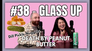 #38 - Trying Burger Kings Dill Pickle Nuggets + Almost Died From Peanut Butter