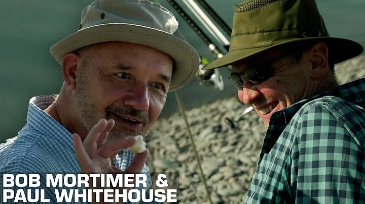 A Pebble Reading From Mystic Wilf 🔮 Gone Fishing | Bob Mortimer & Paul Whitehouse