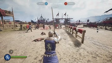 ps4 Chivalry 2 cannot be played offline despite having bots 10/17/2021