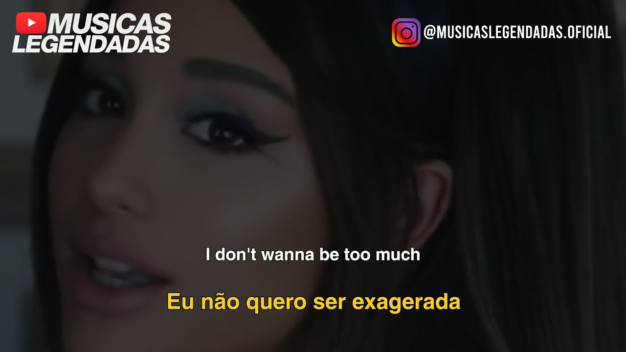 Ariana Grande, Social House - boyfriend (Legendado