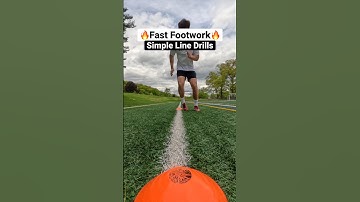 Fast Feet Training Drills
