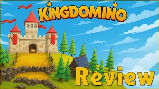 картинка: Kingdomino - Обзор
