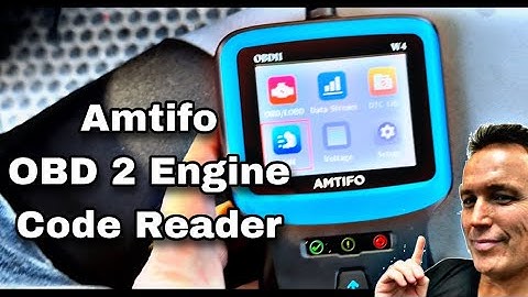 This Amtifo OBD2 Tool Saved Me THOUSANDS on Car Repairs