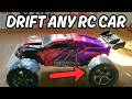 Drift Any RC Car With This...