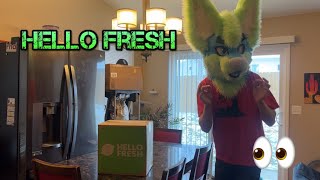 What's inside? Hello Fresh Unboxing!