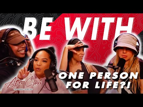 Queens dive into the norm of BEING WITH ONE PERSON FOR THE REST OF YOUR LIFE, thoughts?