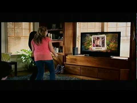 E3 - Kinect Game's Preview | Kinect Adventures | Xbox 360 250GB Slim