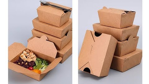 Automatic lunch box forming machine ( full servo forming system )