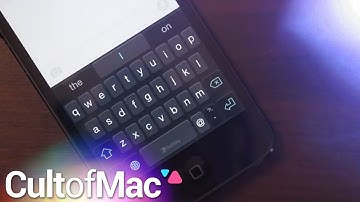 iOS 8: Third Party Keyboards 101