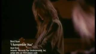 Skid Row - I Remember You