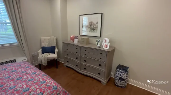 Sneak Peak Tour: Inspiritás Memory Care Private Studio- Elance at Alexandria