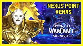 Nexus Point Xenas Music – WoW Midnight screenshot 3