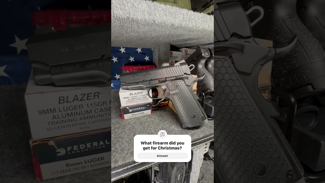 Girsan MC 1911 Untouchable Shorts