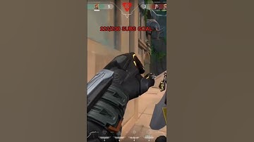 1v3 Insane Clutch in Valorant 😈 #valorant #clutch #3k #shorts