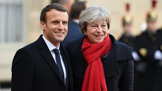 Accords du Touquet : Macron et May vont signer un nouveau traité 