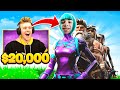 I Snuck Into LACHLAN’S $20,000 Fortnite FASHION SHOW Final