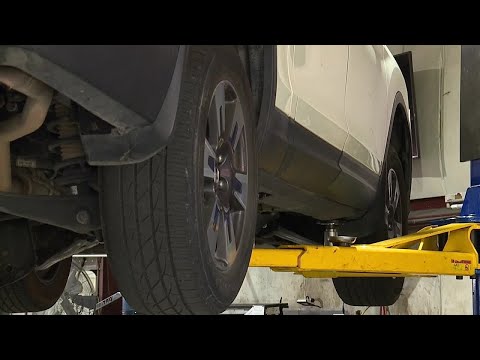 Mechanics In Las Vegas