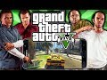 3 GRY PODOBNE DO GTA 5 Na Telefon! - YouTube