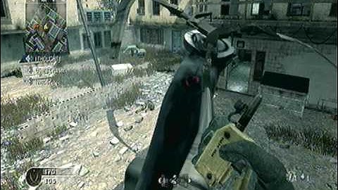 cod4: 5 kills 1 c4 (FFA)