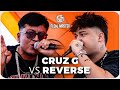 REVERSE vs CRUZ G - Cuartos de final: FLOW MASTER - Ciudad Juárez