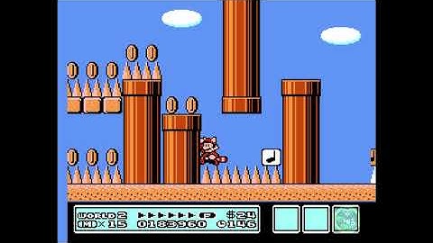 Super Mario Bros 3 *NES* (Hack) ELSMB3 Part 3