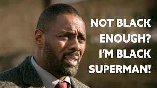 BBC: Idris Elba Ain't Black Enough