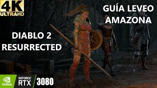 Diablo 2 Resurrected - Guía Leveo Amazona