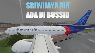 Cara menambahkan pesawat Sriwijaya Air di game Bus Simulator Indonesia BUSSID