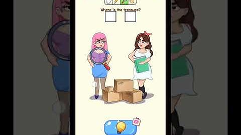 Naughty Puzzle : Tricky test level 51-100 | Brain Games