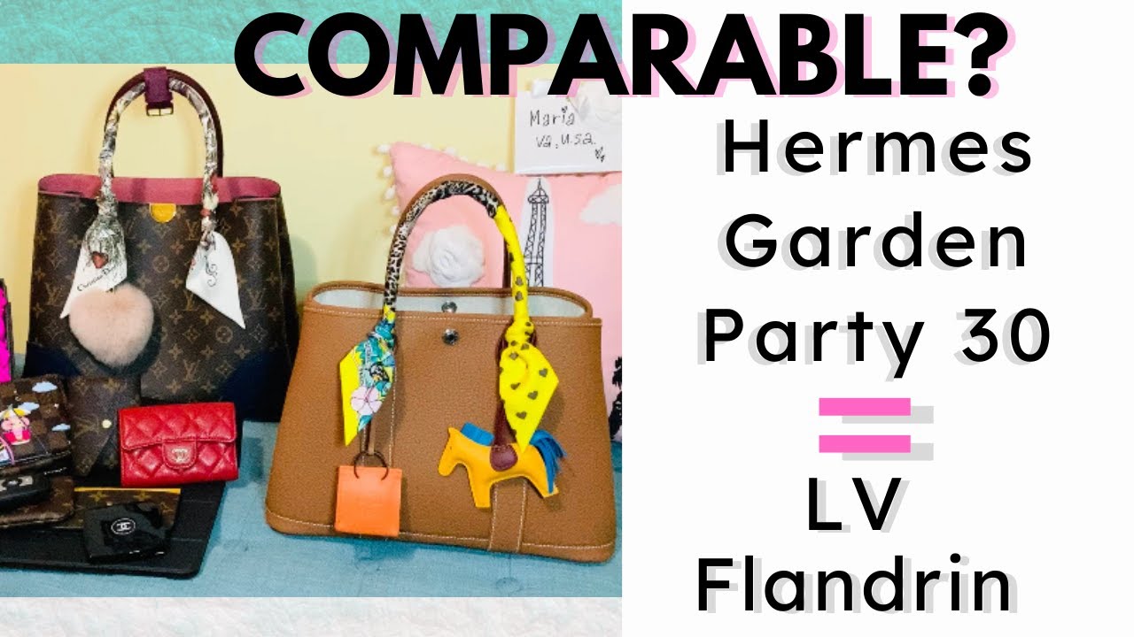 HERMES UNBOXING & REVIEW: Garden Party 30 (Unboxing, Worth Buying