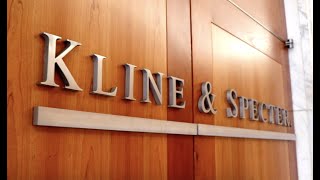 Kline & Specter Look at Our Record Video by Wendy Saltzman Philly Power Media