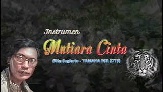 Instrumen - MUTIARA CINTA - Yamaha PSR S775